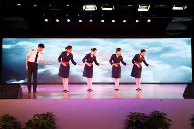 我们以你们为傲--记"陕西省职业技能大赛"表彰大会